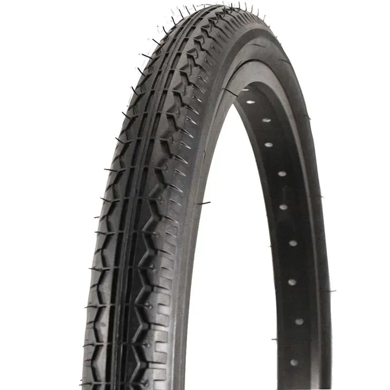 Kenda Street K123 16in/305x1.75 Tires in Black