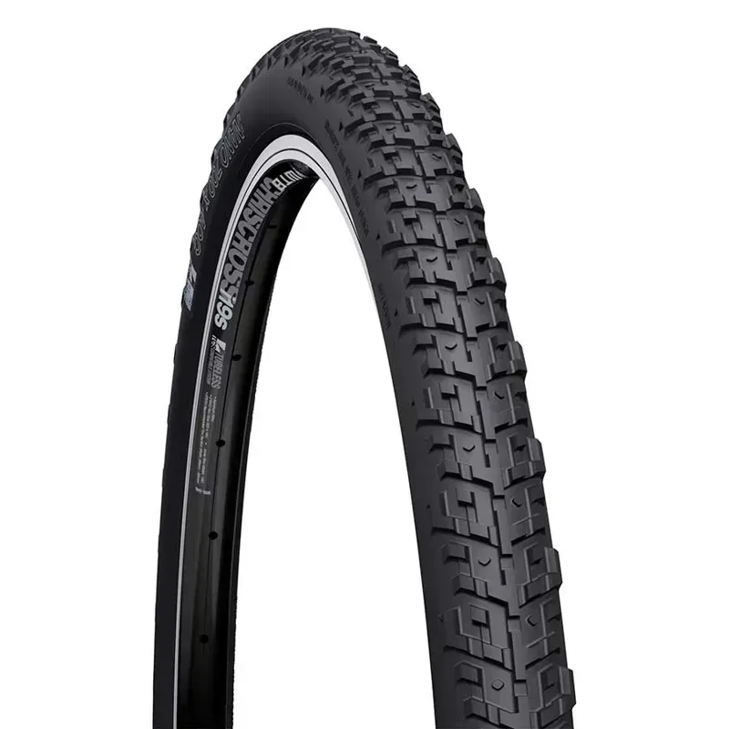 WTB Nano 700x40c 27-tpi Folding Tire in Black