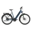 Gazelle Ultimate C380 HMB Low-Step E-Road Bike In Mallard Blue