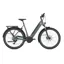 Gazelle Ultimate T10 Low-Step E-Road Bike In Thunder Gray