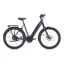 Gazelle Ultimate C380 Low-Step E-Road Bike In Mallard Blue Matt