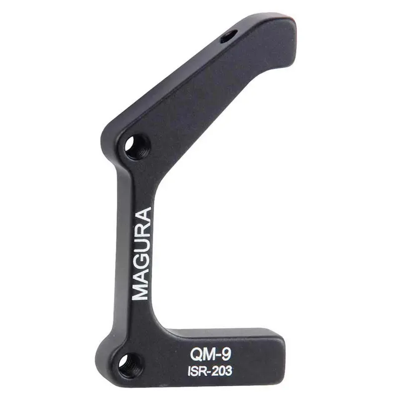 Magura Disk Brake Rear IS to 203mm Mount in Black