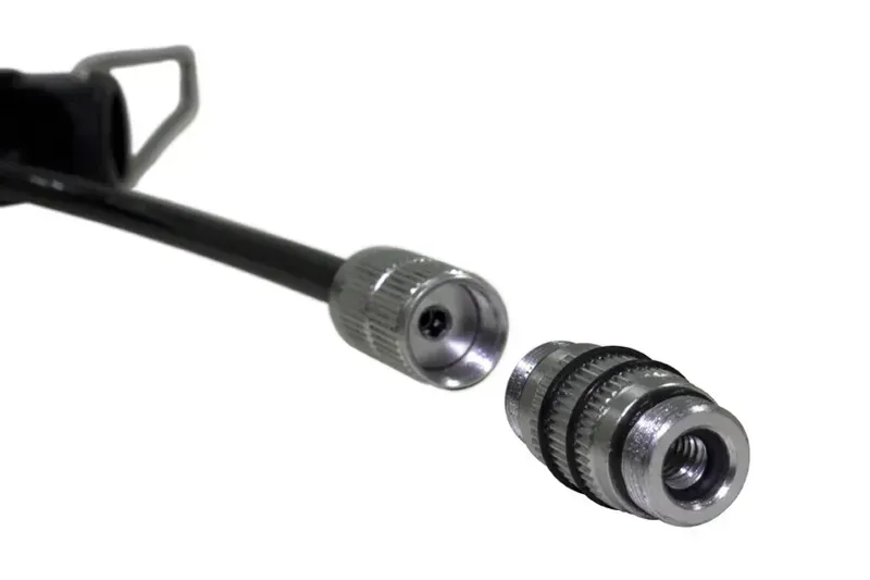 Tern BioLogic PostPump 2.0 In Silver-3