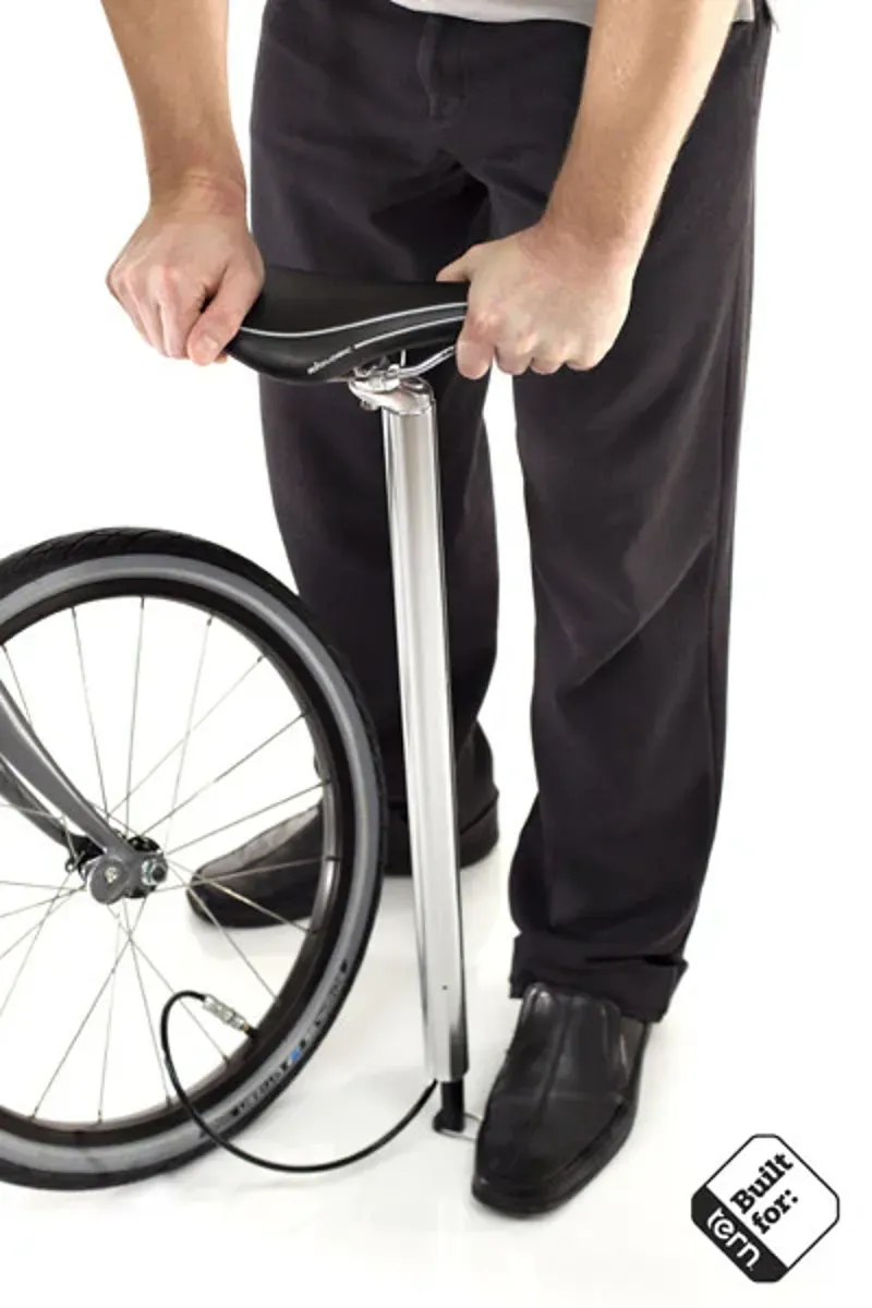 Tern BioLogic PostPump 2.0 In Black-3