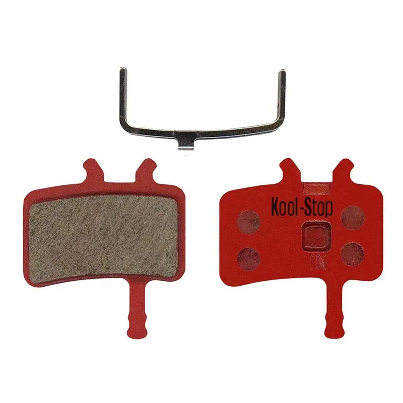Koolstop Avid Juicy/BB7 Organic Compound Disk Brake Pads in Black