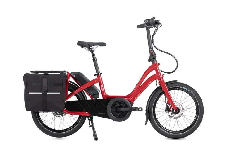 Tern Cargo Hold 28 Pannier In Black