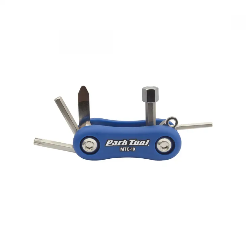 Park Tool MTC-10 Multi Tool in Blue