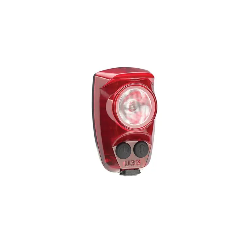 Cygolite Hotshot Pro 150 USB Rear Light in Black