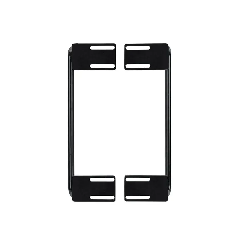 Basil MIK Pannier Bag Tubes in Black-2