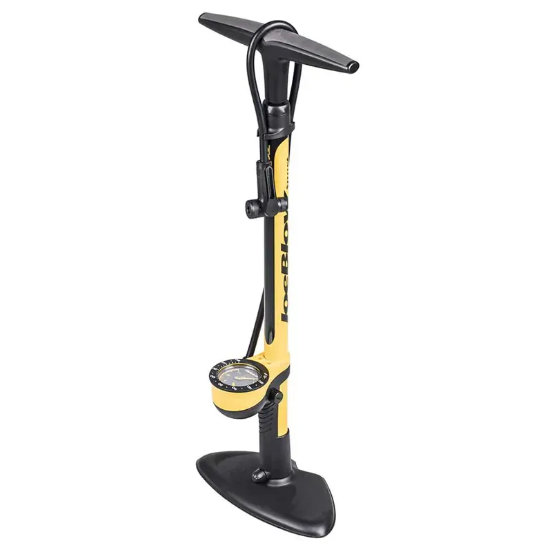 Topeak Joeblow Sport III In Yellow