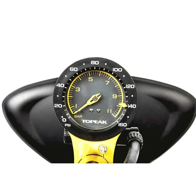 Topeak Joeblow Sport III In Yellow-1