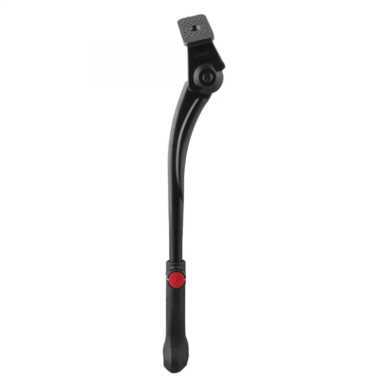Sunlite Adjustable 24-29-inch Alloy Center Kickstand in Black