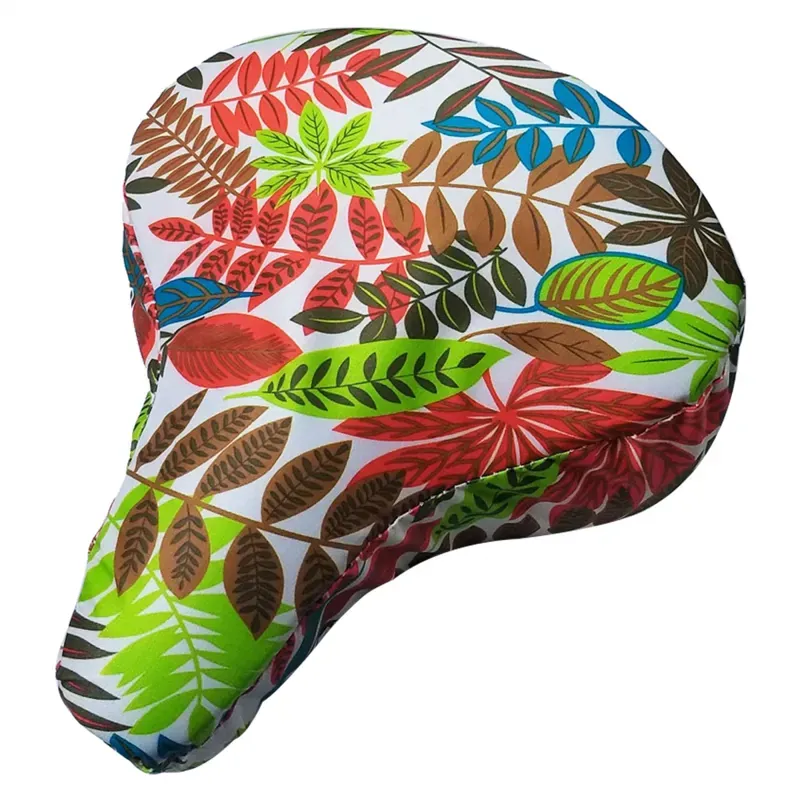 Cruiser Candy Seat Cover in Wild Tropical