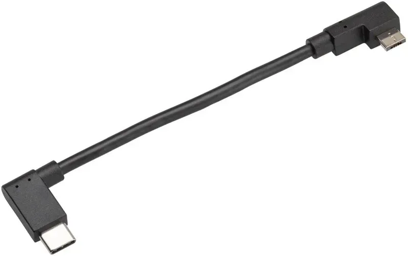 Bosch Micro USB to USB-C Charging Cable Bosch eBike System 2 / The Smart System