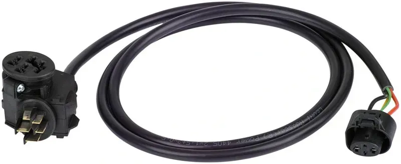 Bosch Powerpack Cable For Frame Battery 220mm BCH214 Bosch eBike System 2-2