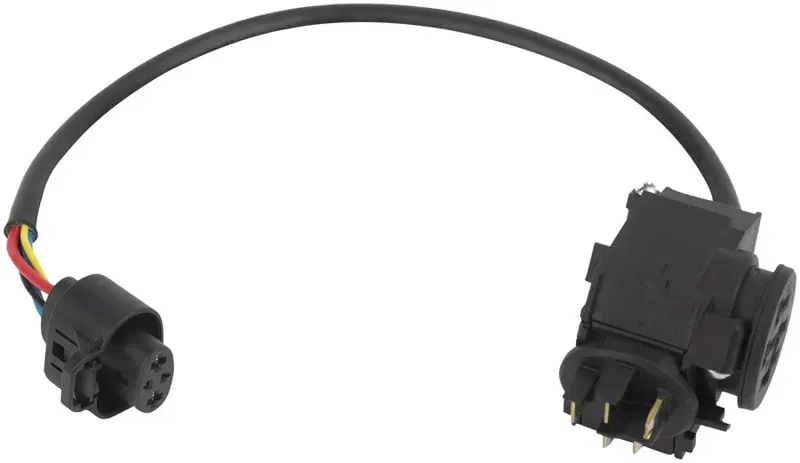 Bosch Powerpack Cable For Frame Battery 220mm BCH214 Bosch eBike System 2-5