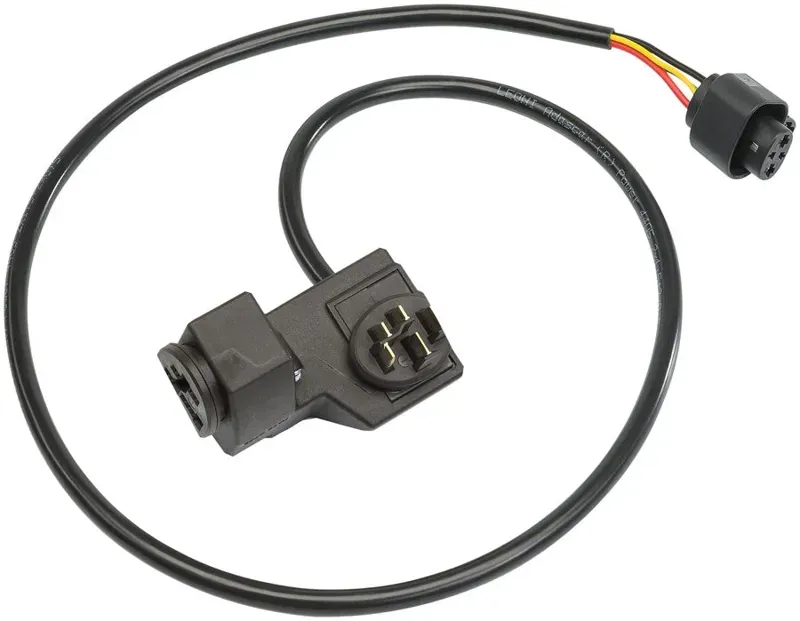 Bosch Powerpack Cable For Frame Battery 220mm BCH214 Bosch eBike System 2-6