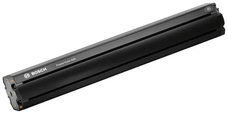 Bosch PowerTube 625 Battery Horizontal BBP3765 - The Smart System