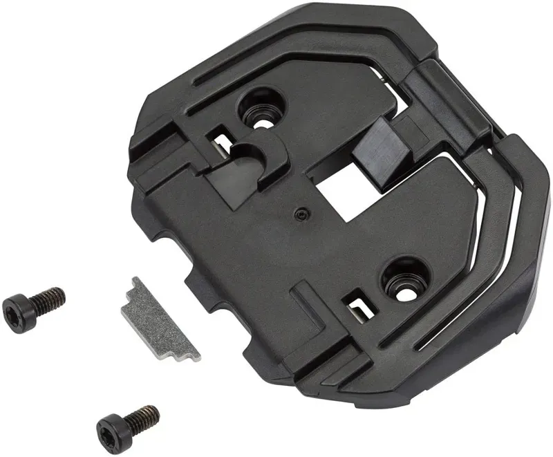 Bosch PowerTube Horizontal Mounting Plate Kit BBP2XX Bosch eBike System 2