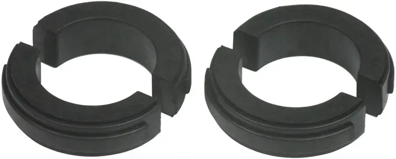 Bosch Set Of Rubber Spacers For Display Holder 22.2mm For Intuvia And Nyon BUI275 Bosch eBike System 2