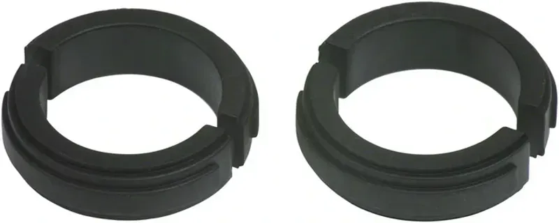 Bosch Set Of Rubber Spacers For Display Holder 25.4mm For Intuvia And Nyon BUI275 Bosch eBike System 2