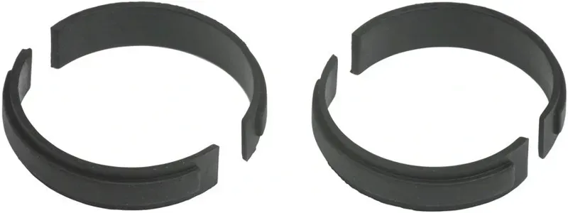 Bosch Set Of Rubber Spacers For Display Holder 31.8mm For Intuvia And Nyon BUI275 Bosch eBike System 2