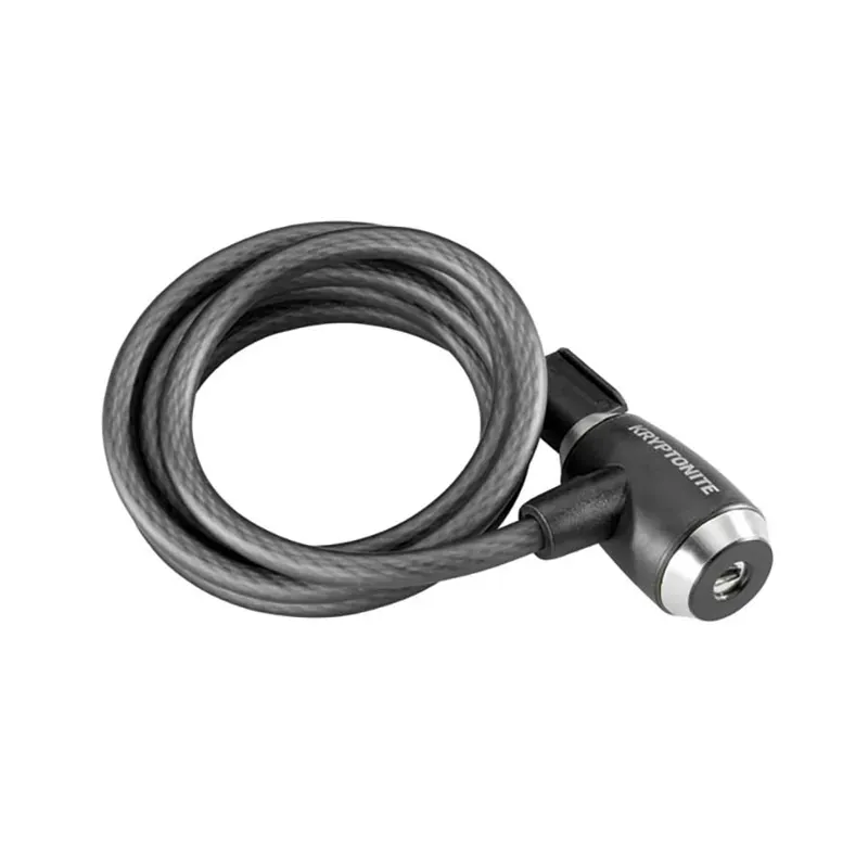 Kryptonite KryptoFlex 1018 Cable Lock in Black