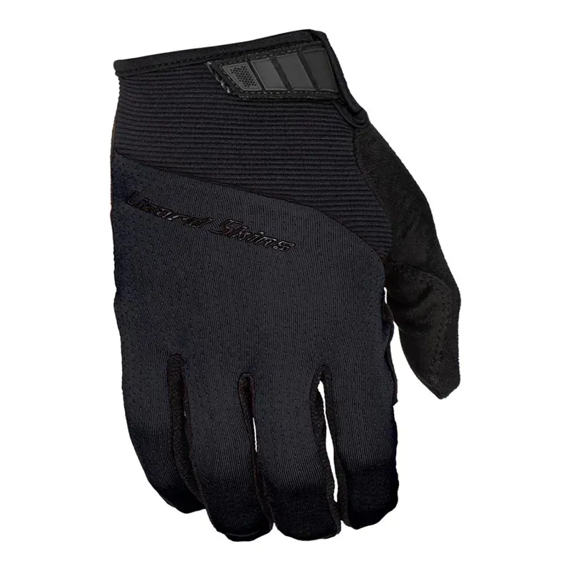 Gloves Lizard Monitor Traverse Bk Black Small