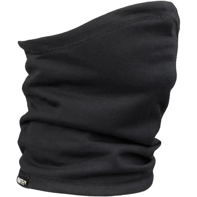 45NRTH Lumi Reversible Neck Gaiter in Blue/Black-1