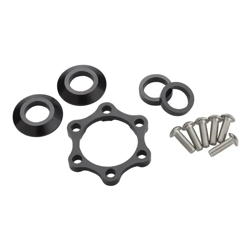 Problem Solvers Front 15x110mm Booster in Black