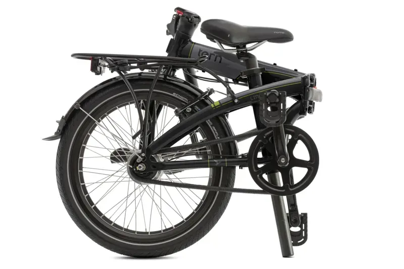 Tern Link D7i Folding Bike In Satin Shale-1