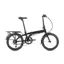 Tern Link D8 Folding Bike In Black/Gray