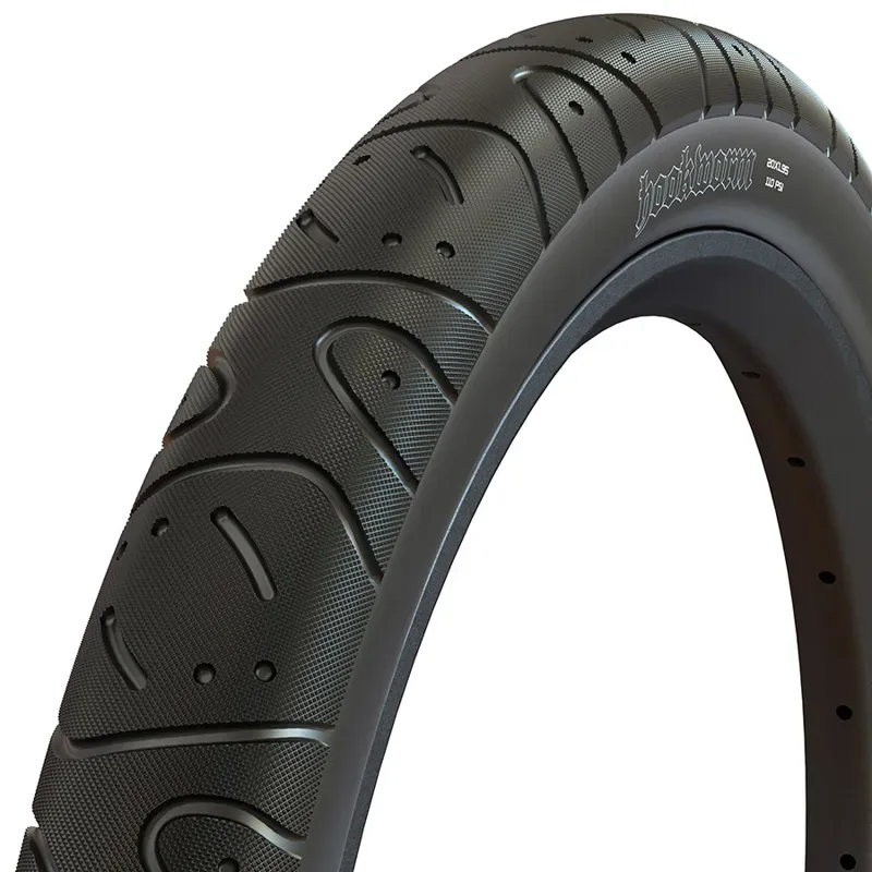 Maxxis DNA Hookworm 26in x 2.50 Tire in Black