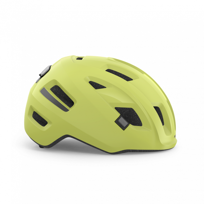 MET E-Mob MIPS Helmet in Lime Gloss-1