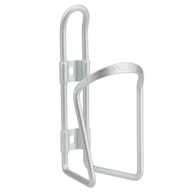 Msw AC-100 Basic Water Bottle Cage in Silver