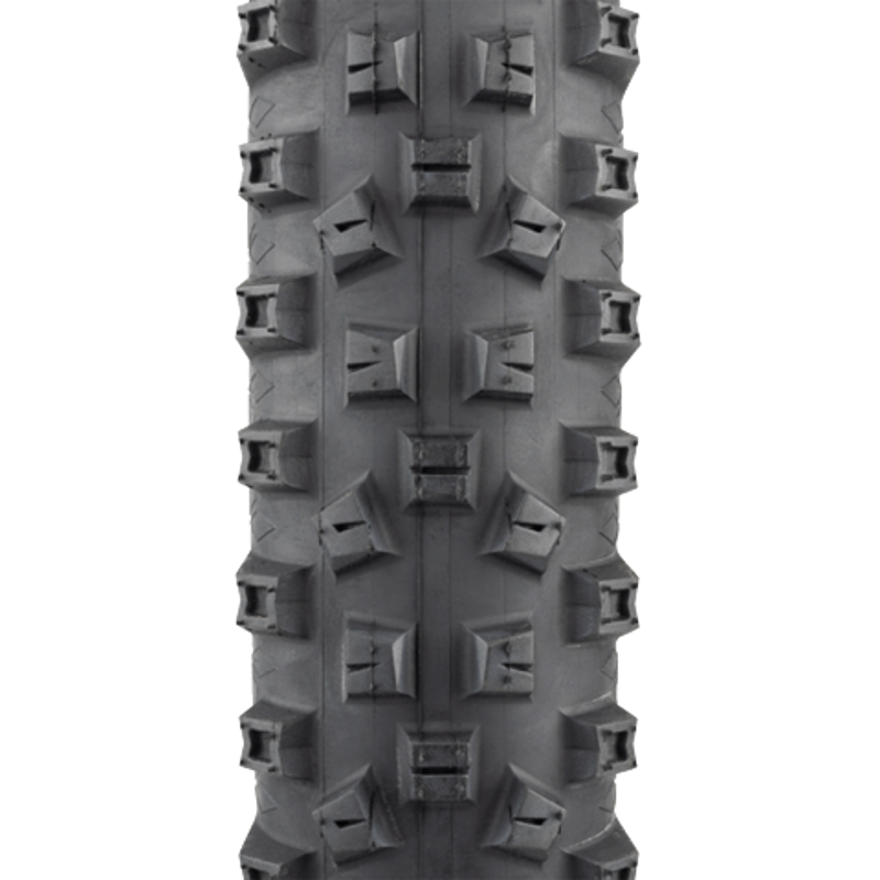 MSW Utility Player 27.5 x 2.25 Rigid Bead 33tpi Tire in Black-1