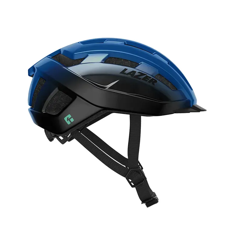 Lazer Codax Kineticore Helmet in Blue/Black-4
