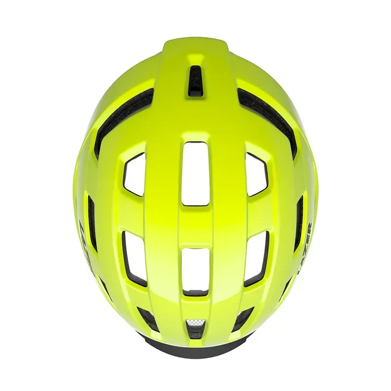 Lazer Codax Kineticore Helmet in Flash Yellow-3
