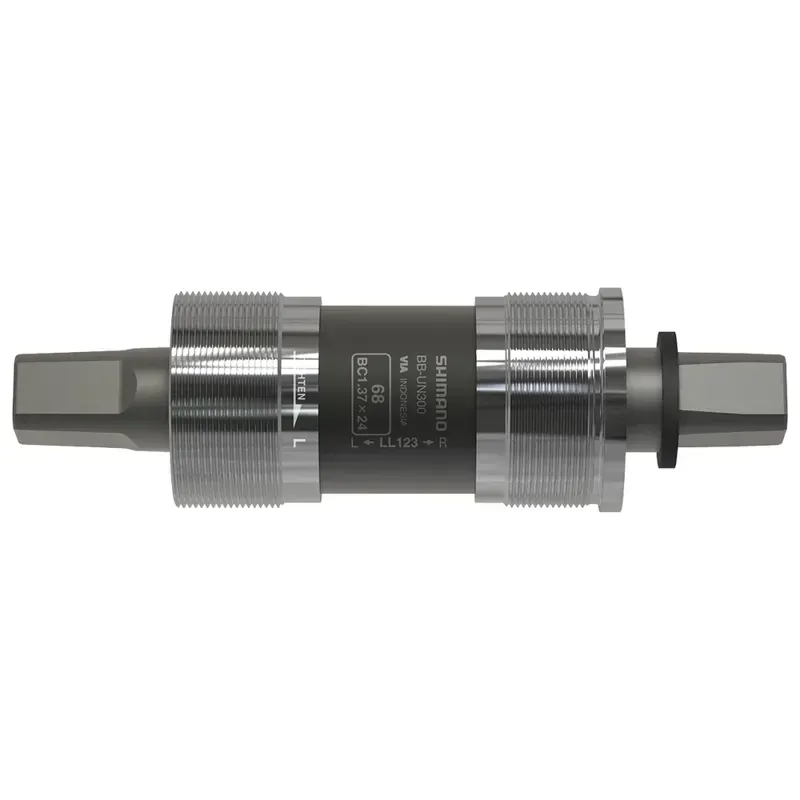 Shimano BB-UN300 Standard Bottom Bracket in Black