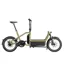 Riese and Muller Carrie City Cargo Bike In Anise