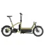 Riese and Muller Carrie Vario Cargo Bike In Anise