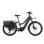 Riese and Muller Multicharger2 Mixte Gt Touring Cargo Bike In Utility Grey / Black Matt