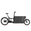 Riese and Muller Packster2 70 Ct Automatic Os Cargo Bike In Urban Grey Matt