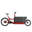 Riese and Muller Packster2 70 Ct Automatic Os Cargo Bike In Chili Matt