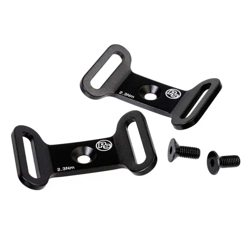 Problem Solvers Bow Tie Strap Anchors in Black