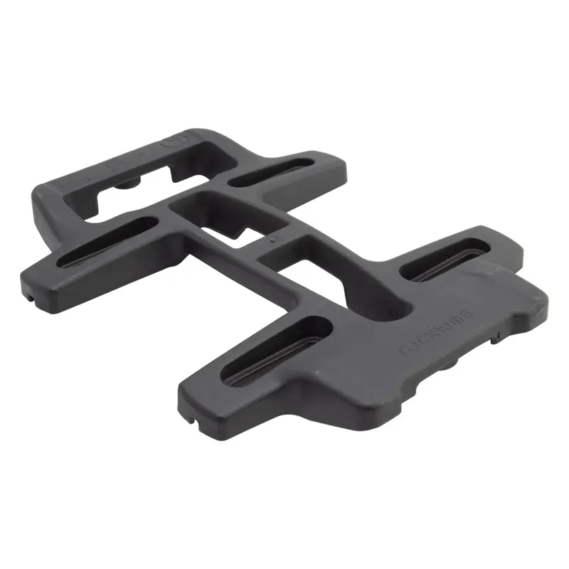 Racktime SnapIt 2.0 Connect Rear Bike Rack Connector in Black