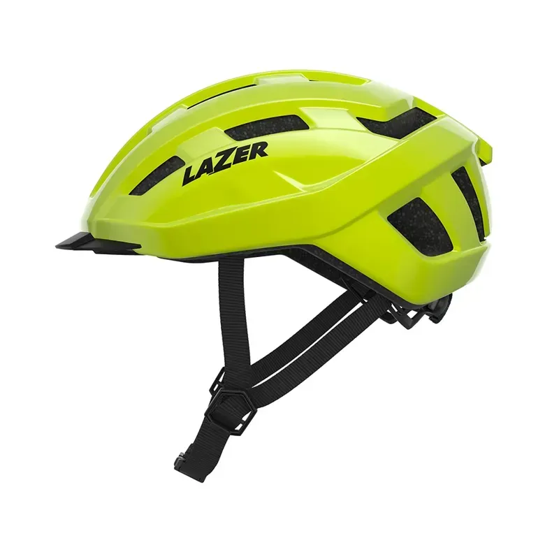 Lazer Codax Kineticore Helmet in Flash Yellow-1
