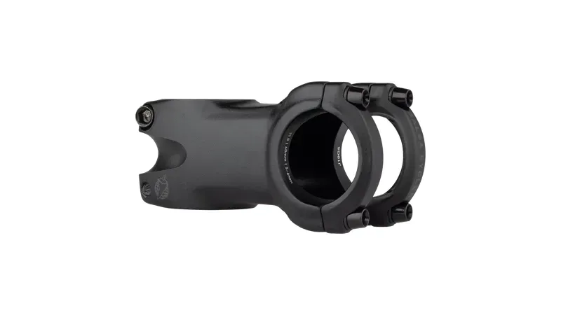 Salsa Guide Trail 60/35.0mm Cl. 0-deg 1-1/8-inch Alum. Stem in Black