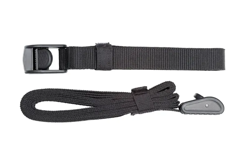 Tern GSD Batten Straps 25mm X 3m in Black