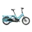Tern GSD S00 LX 500wh E-Cargo Bike In Beetle Blue